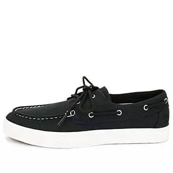 Кроссовки union wharf 2.0 ek+ boat Timberland, черный
