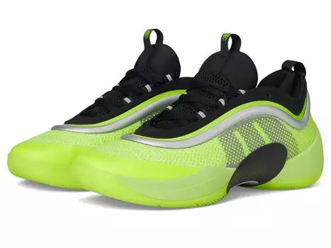 Кроссовки Unisex adidas D.O.N. Issue 6 Basketball Shoes, цвет Lucid Lemon/Black/Silver Metallic