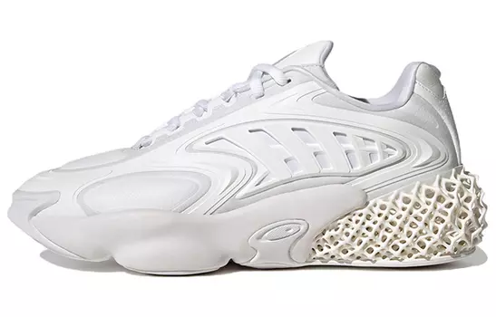 Дубль Кроссовки унисекс adidas originals 4D Krazed Lifestyle