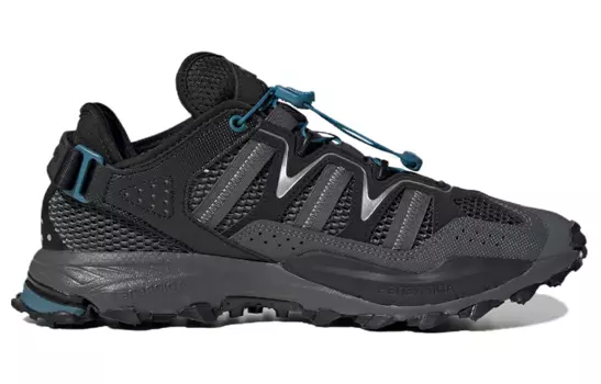 Кроссовки унисекс adidas originals Hyperturf, Gray/Black