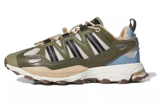 Кроссовки унисекс adidas originals Hyperturf, Green
