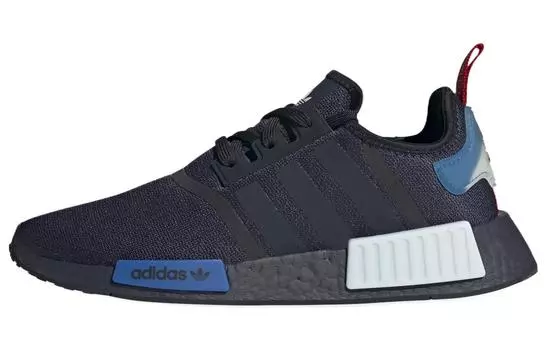 Кроссовки Adidas Originals NMD_R1 'Legend Ink Bright Royal'