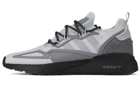 Кроссовки Adidas Originals Originals Zx 2K Boost 'Clear Grey'