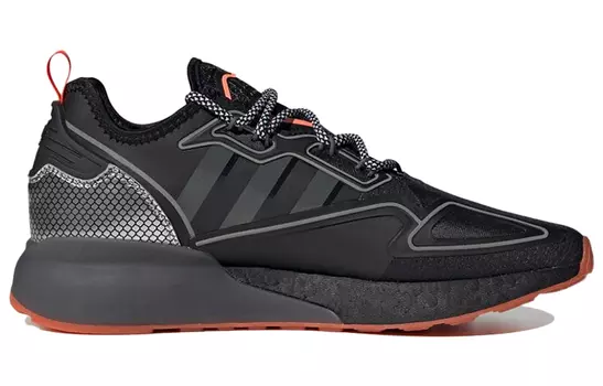 Кроссовки Adidas Originals Zx 2K Boost Marvel Stark Industries Black