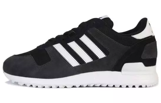 Кроссовки унисекс adidas originals ZX 700 Lifestyle, Black