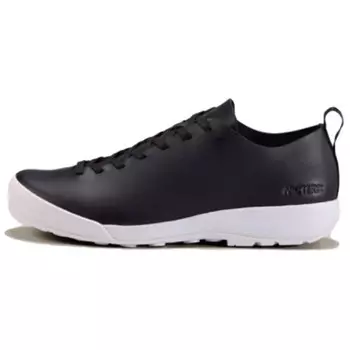 Кроссовки унисекс Arcteryx, черный/белый