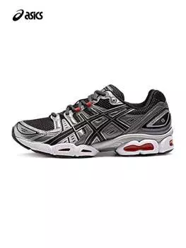 Кроссовки унисекс Asics Gel-Nimbus 9 спортивные, овсяный / серый