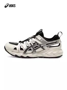 Кроссовки унисекс Asics Gel-Sonoma SE, кремовый / черный