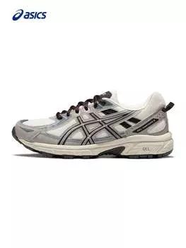 Кроссовки унисекс Asics Gel-Venture 6 спортивные, черный