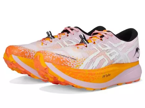 Кроссовки Unisex ASICS Metafuji Trail, цвет Light Ube/Pure Aqua