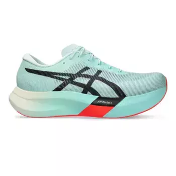 Кроссовки унисекс Asics Metaspeed Sky Paris, зеленый/черный