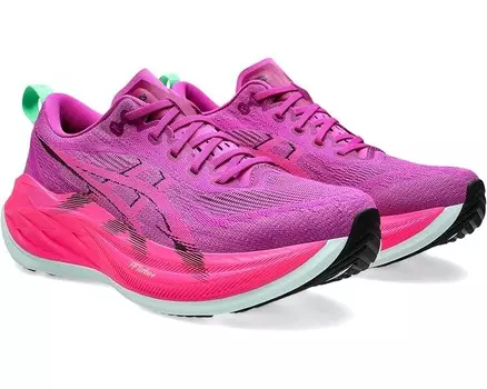 Кроссовки Unisex ASICS Superblast 2, цвет Bold Magenta/Pink Glow
