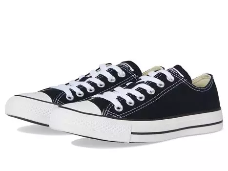 Кроссовки Unisex Converse Chuck Taylor All Star Low Top Sneaker, черный