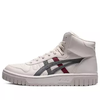 Кроссовки унисекс court mz hi кроссовки Asics, серый
