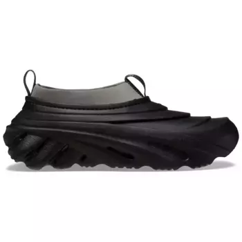 Кроссовки унисекс Crocs Echo Storm U, серый
