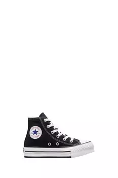 Кроссовки унисекс ctas eva lift hi для мальчиков черные Converse