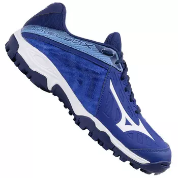 Кроссовки унисекс для хоккея на траве Mizuno Wave Lynx