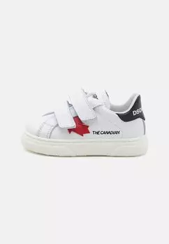 Кроссовки UNISEX Dsquared2, белый