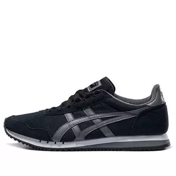 Кроссовки унисекс dualio кроссовки Onitsuka Tiger, черный