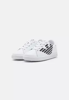 Кроссовки UNISEX EA7 Emporio Armani, белый