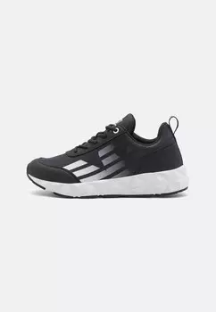 Кроссовки UNISEX EA7 Emporio Armani, черный