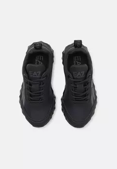 Кроссовки UNISEX EA7 Emporio Armani, черный
