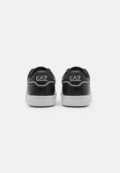 Кроссовки UNISEX EA7 Emporio Armani, черный
