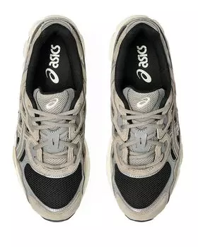 Кроссовки унисекс GEL-NYC 2055 Asics, коричневый/бежевый