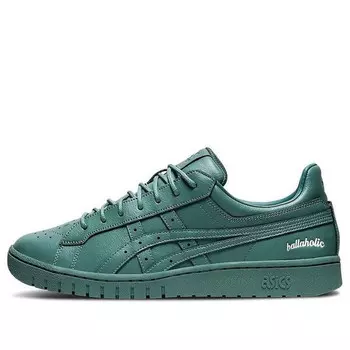 Кроссовки унисекс гелевые ptg кроссовки Asics, зеленый