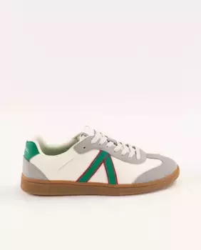 Кроссовки унисекс из нейлона 70-х годов El Ganso, цвет Crudo