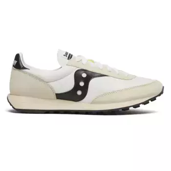 Кроссовки унисекс Кроссовки 80 Saucony, черный/белый