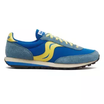 Кроссовки унисекс Кроссовки 80 Saucony, синий/желтый