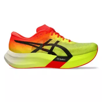 Кроссовки унисекс METASPEED SKY PARIS Asics, желтый/черный