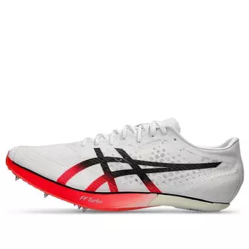 Кроссовки унисекс metaspeed sp Asics, белый