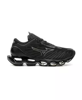 Кроссовки унисекс модель j1gc2383 prophecy 12 Mizuno, черный