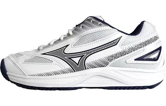 Кроссовки унисекс низкие белый Mizuno