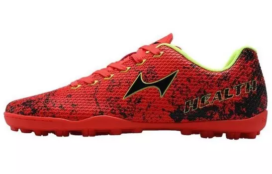 Кроссовки унисекс низкие красный Health