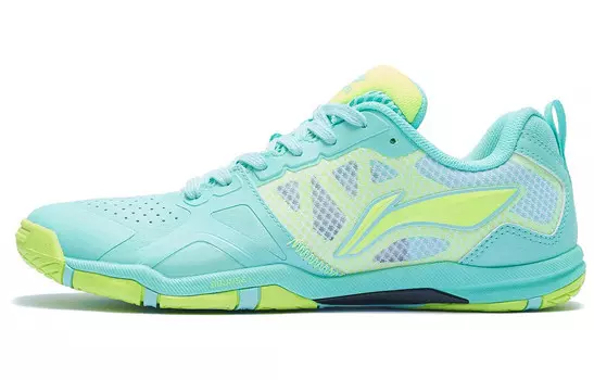 Кроссовки унисекс низкие зеленые Lining