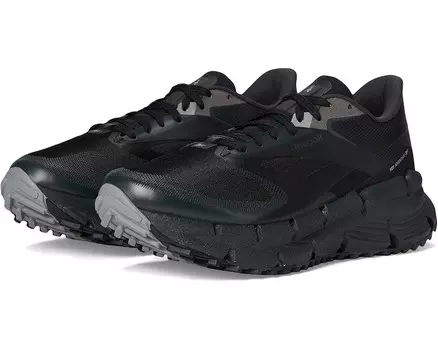 Кроссовки Unisex Reebok Floatzig Adventure 1, цвет Black/Grey/Grey