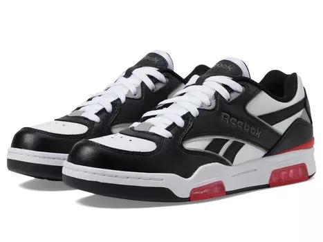 Кроссовки Unisex Reebok Lifestyle BB 4500 DMX, цвет White/Vector Red/Black