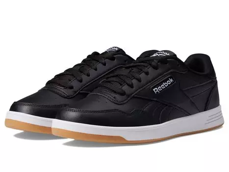 Кроссовки Unisex Reebok Lifestyle Court Advance, цвет Black/White/Gum