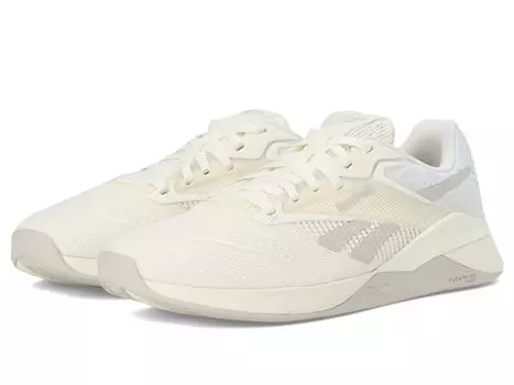 Кроссовки Unisex Reebok Nano X4, цвет Vintage Chalk/Moonstone/Alabaster