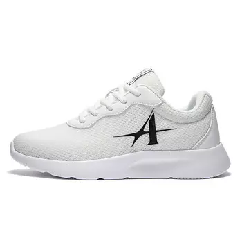 Кроссовки унисекс с низким верхом A1, белый