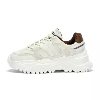 Кроссовки унисекс с низким верхом Aipsen, черный/белый