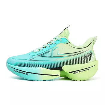 Кроссовки унисекс с низким верхом Amicniegd, бирюзовый