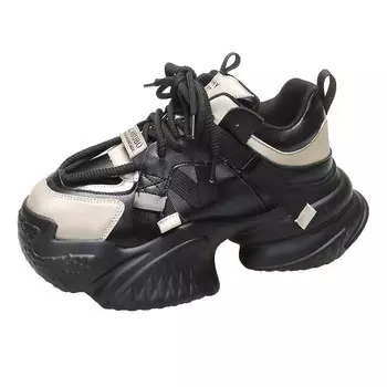 Кроссовки унисекс с низким верхом Arte Brotto, черный