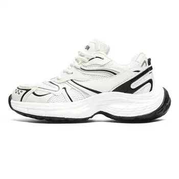 Кроссовки унисекс с низким верхом Arte Brotto, серебряный