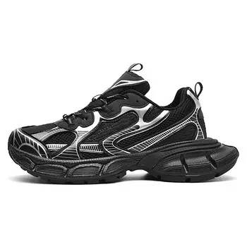 Кроссовки унисекс с низким верхом Bangney, черный