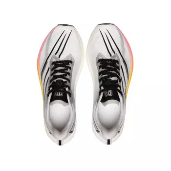 Кроссовки унисекс с низким верхом белого цвета Onod, цвет A display of fireworks and a sea of lanterns