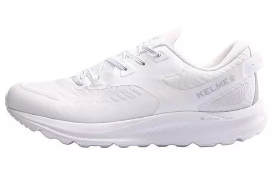 Кроссовки унисекс с низким верхом белые Kelme